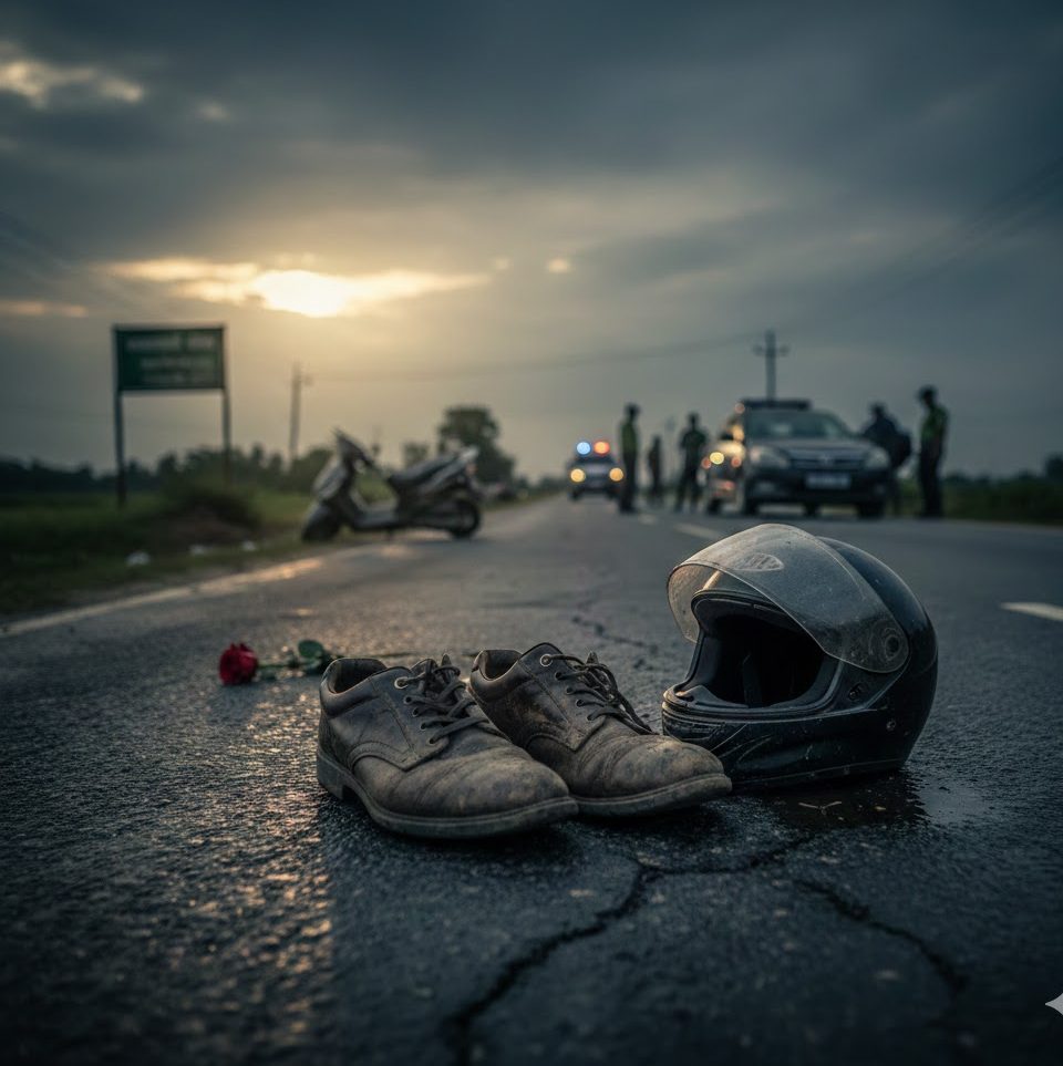 देशभरका सवारी दुर्घटनामा ५ जनाको मृत्यु: महोत्तरीदेखि नवलपरासीसम्म सडकमा शोक