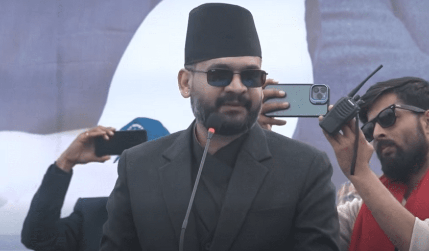 धनगढीमा बालेनको हुङ्कार: “पुराना दलले सपनामा डोजर चलाए, हामी सिंहदरबार बदल्न आएका हौँ”