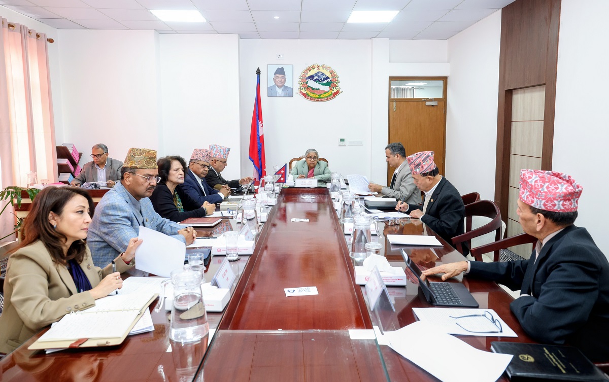 निर्वाचनमा सरकारले दियो तीन दिन बिदा: फागुन तेस्रो साता देशभर ‘भ्याकेसन’ को माहोल