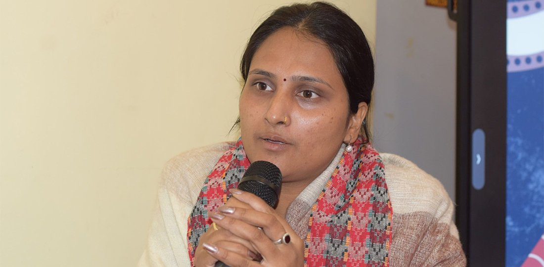  आर्थिक अनियमितताको गम्भीर आरोप लगाउँदै रास्वपा मधेसकी संस्थापक सभापति ममता शर्माद्वारा पार्टी परित्याग 