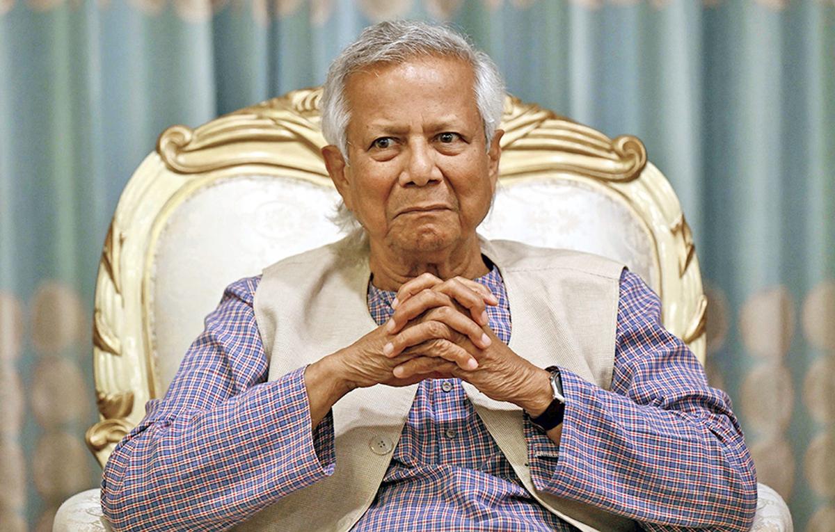  मोहम्मद युनुसको कार्यकाल समाप्त: ‘अब बंगलादेश कसैको अर्ती र उपदेशमा चल्ने दबिएको राष्ट्र रहेन’ 