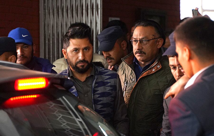  रवि लामिछानेविरुद्धको मुद्दा तत्काल फिर्ता नहुने: कास्की जिल्ला अदालतको आदेश 