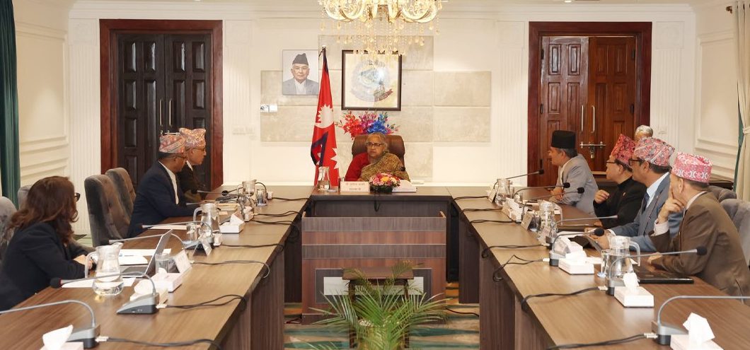 सरकारले ‘जेनजी परिषद्’ गठन गर्ने: चीनको ४ मिलियन डलर सहायता स्वीकारदेखि सार्वजनिक बिदा निर्धारणसम्म