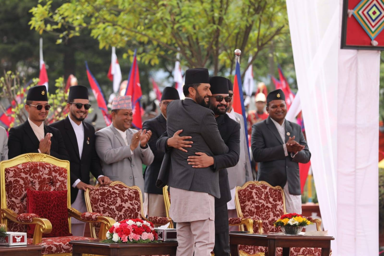 बालेन र रविको त्यो ऐतिहासिक अङ्कमाल: सिंहदरबारको यात्रा सफल, अब ‘डेलिभरी’ को पालो