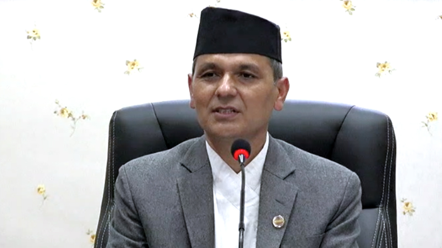 नयाँ सरकारले ‘जेनजी’का माग पूरा गर्नुपर्छ, पालना नभए सडकबाटै खबरदारी गर्छौँ: गृहमन्त्री अर्याल