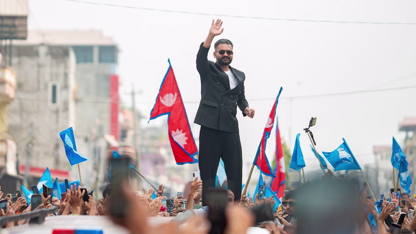 झापा–५ मा बालेनको ‘रेकर्ड ब्रेक’ जित: एमाले अध्यक्ष ओली पराजित, देशले पायो नयाँ प्रधानमन्त्रीको दाबेदार