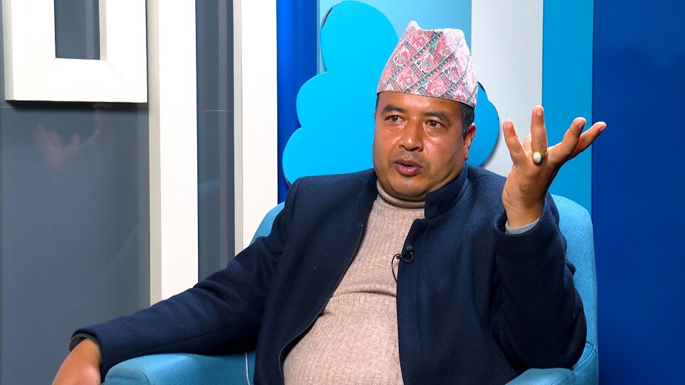  ओली पक्राउको विरोधमा महेश बस्नेतको ‘हुंकार’: “प्रतिशोधको राजनीतिविरुद्ध आन्दोलन सुरु” 