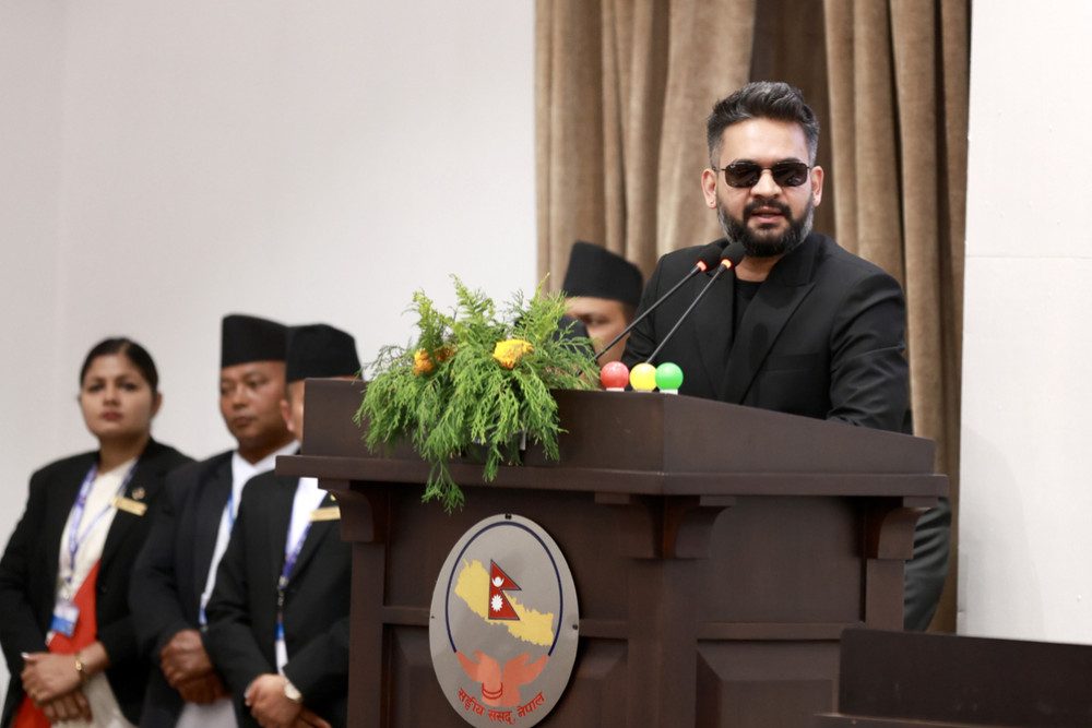 नेपाल–भारत सीमा विवाद दुवैतर्फबाट भएको छ, ‘टेबल टक’बाटै समाधान गर्छौँ: प्रधानमन्त्री बालेन शाह